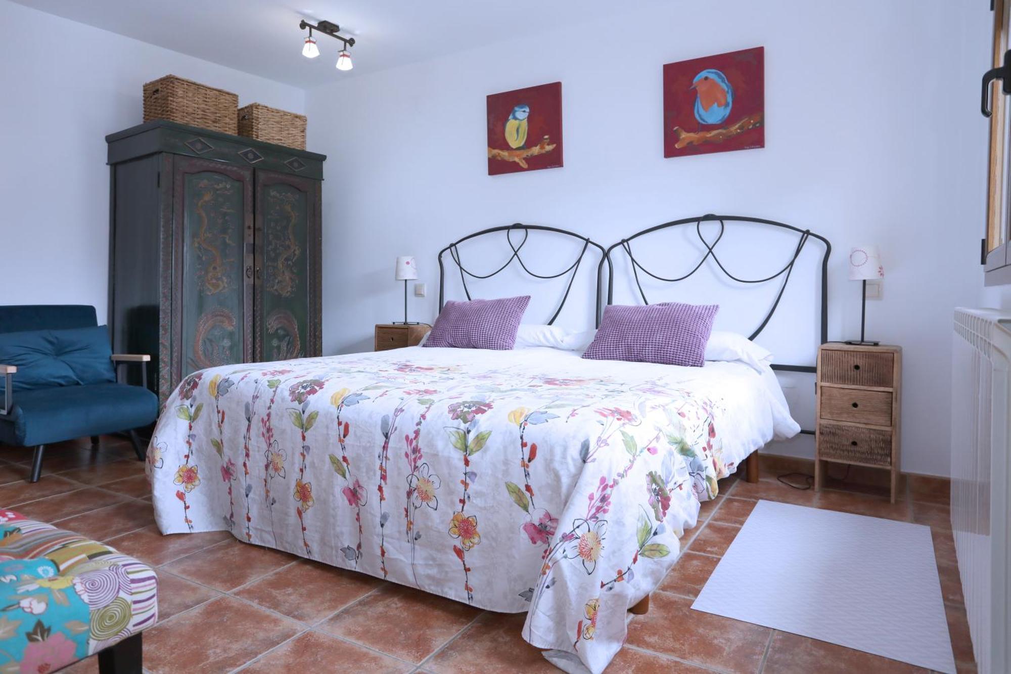 Casa Rural Basaula Muneta Esterno foto