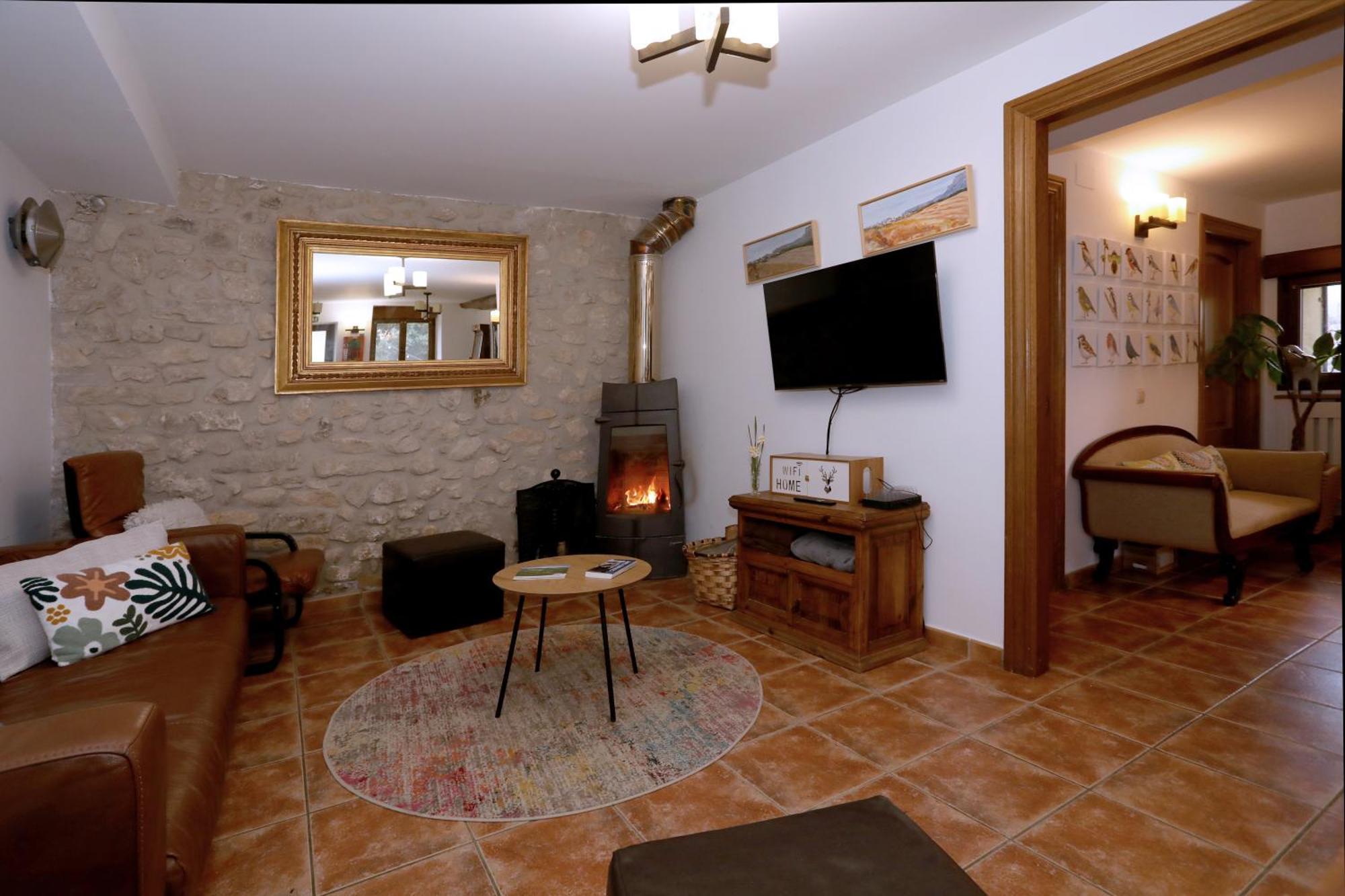 Casa Rural Basaula Muneta Esterno foto