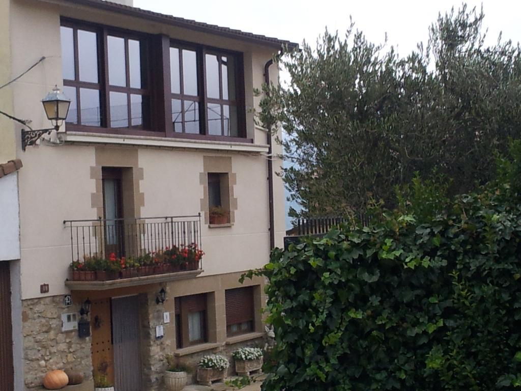 Casa Rural Basaula Muneta Esterno foto