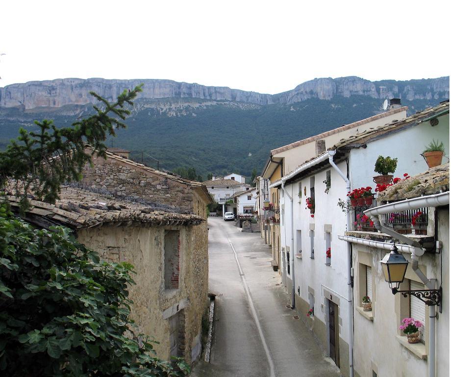 Casa Rural Basaula Muneta Esterno foto
