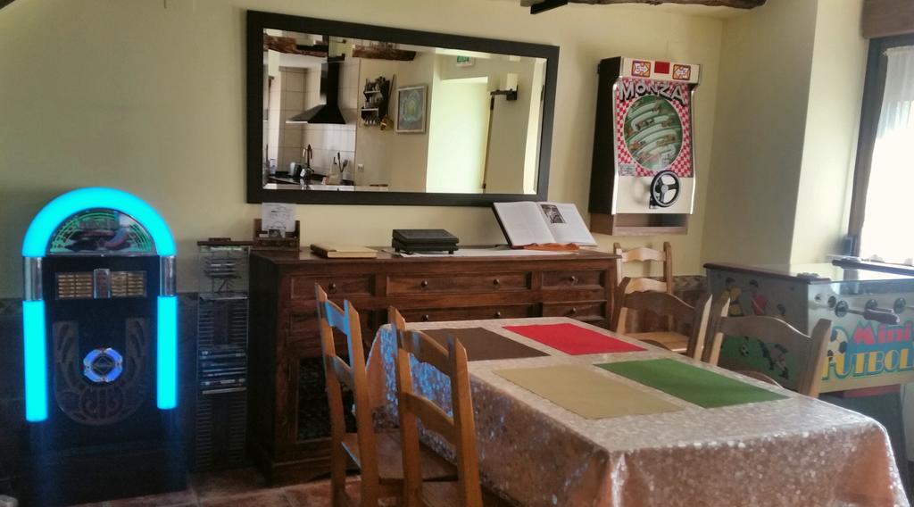 Casa Rural Basaula Muneta Esterno foto