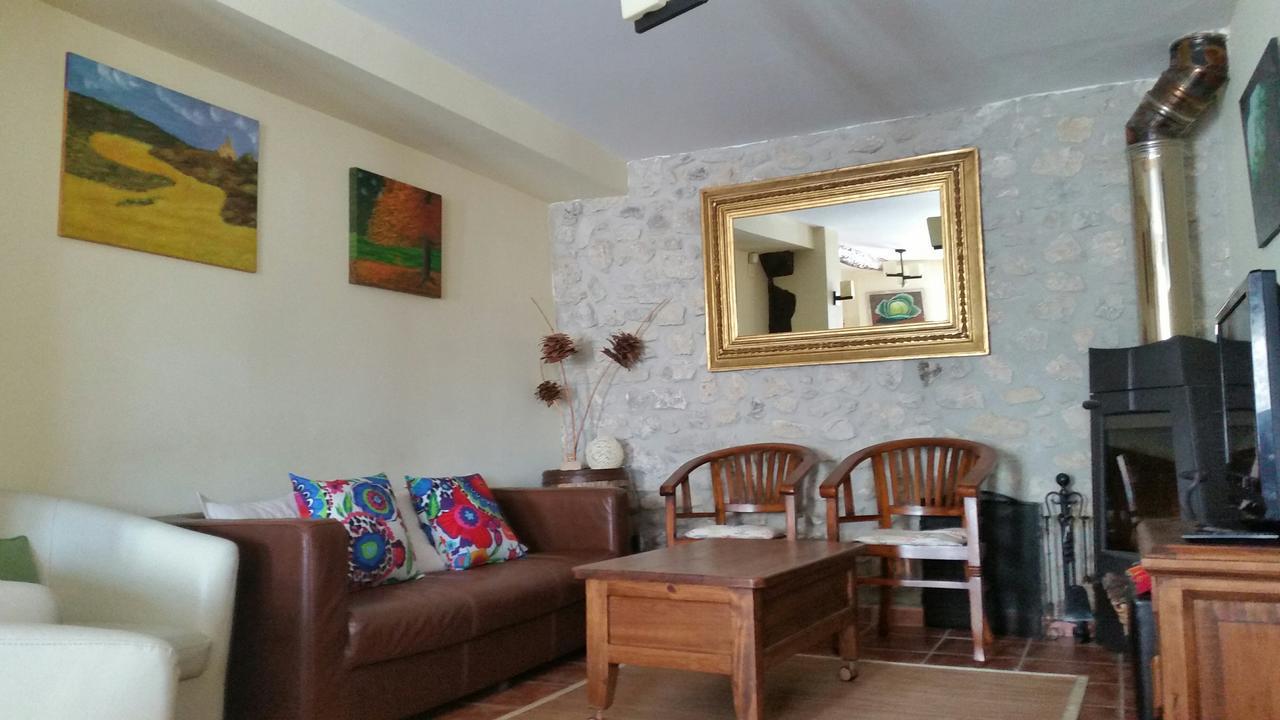 Casa Rural Basaula Muneta Esterno foto